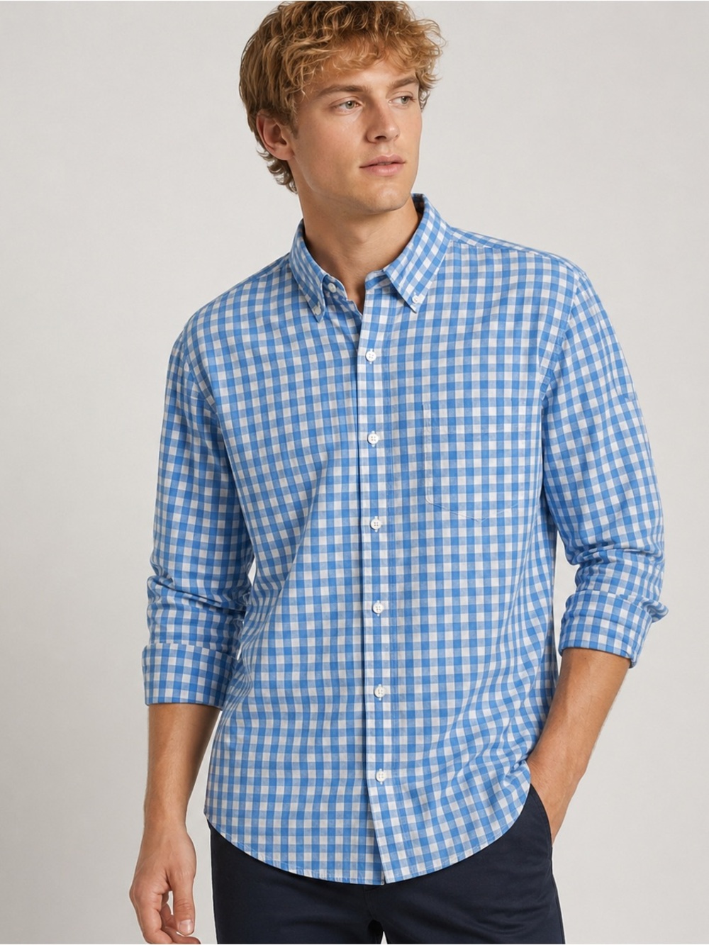 ✨ Croft & Barrow Button Down – Classic Everyday Style ✨